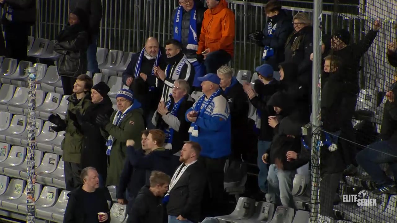 KFUM - Haugesund 1-4